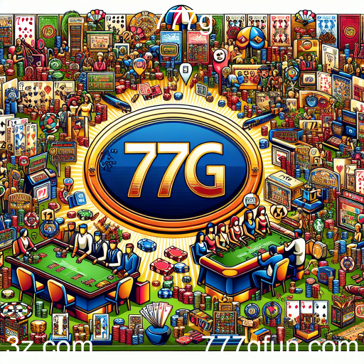 Explorando as Novidades no Mundo dos Jogos no 777g